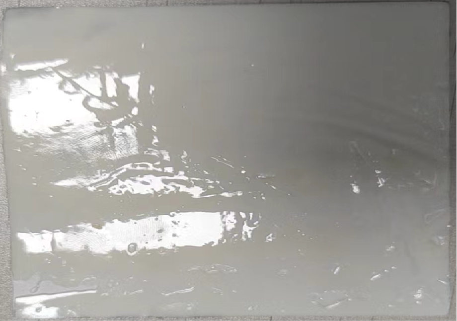 发泡(白)